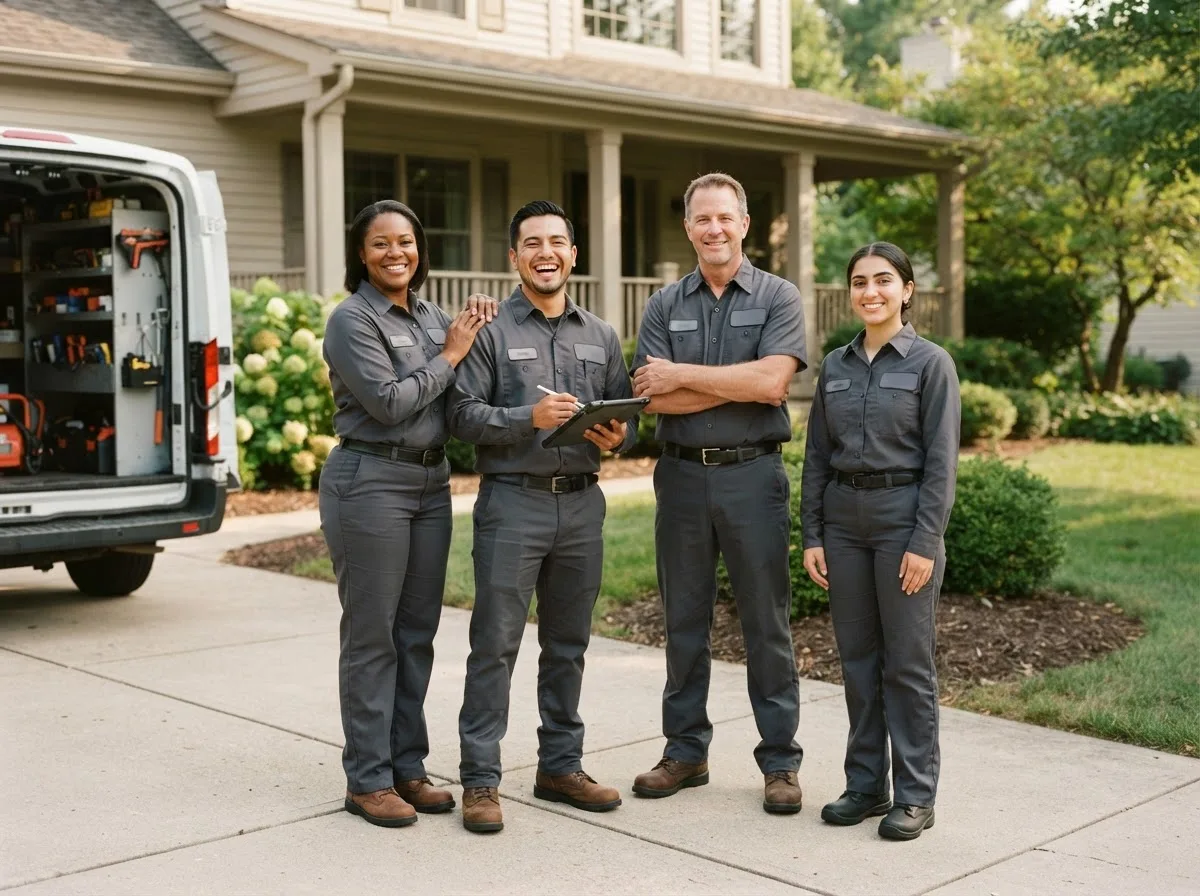 Licensed pest control technician near New Fairfield, CT